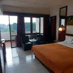 Hình ảnh đánh giá của Pondok Kahuripan Hotel từ Atika L.