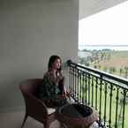 Review photo of Melia Vinpearl Cua Hoi Beach Resort 2 from Chu L. N.