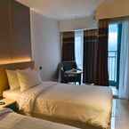 Review photo of Pentacity Hotel Balikpapan 3 from Ratna D.