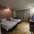 Review photo of The Regent Hotel Ubon Ratchathani from Game G.