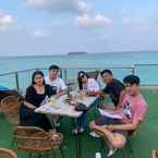 Review photo of Royal Ocean View Beach Resort Karimunjawa 2 from Rahmat H. T.