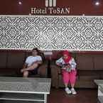 Review photo of Hotel Tosan Solo Baru from Andang S.