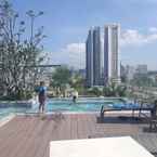 รูปภาพรีวิวของ Cozrum Homes - Sonata Residence 3 จาก Tadena E. B.