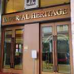 รูปภาพรีวิวของ Imperial Heritage Hotel Melaka – City Centre - Free Himalayan Salt Room Access – Free Wifi – Free Parking 3 จาก Siti Z.