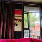 รูปภาพรีวิวของ Cozy Room at Umbrella Homestay จาก Silmi T. F.