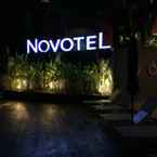 Hình ảnh đánh giá của Novotel Phuket Kamala Beach từ Sky B.