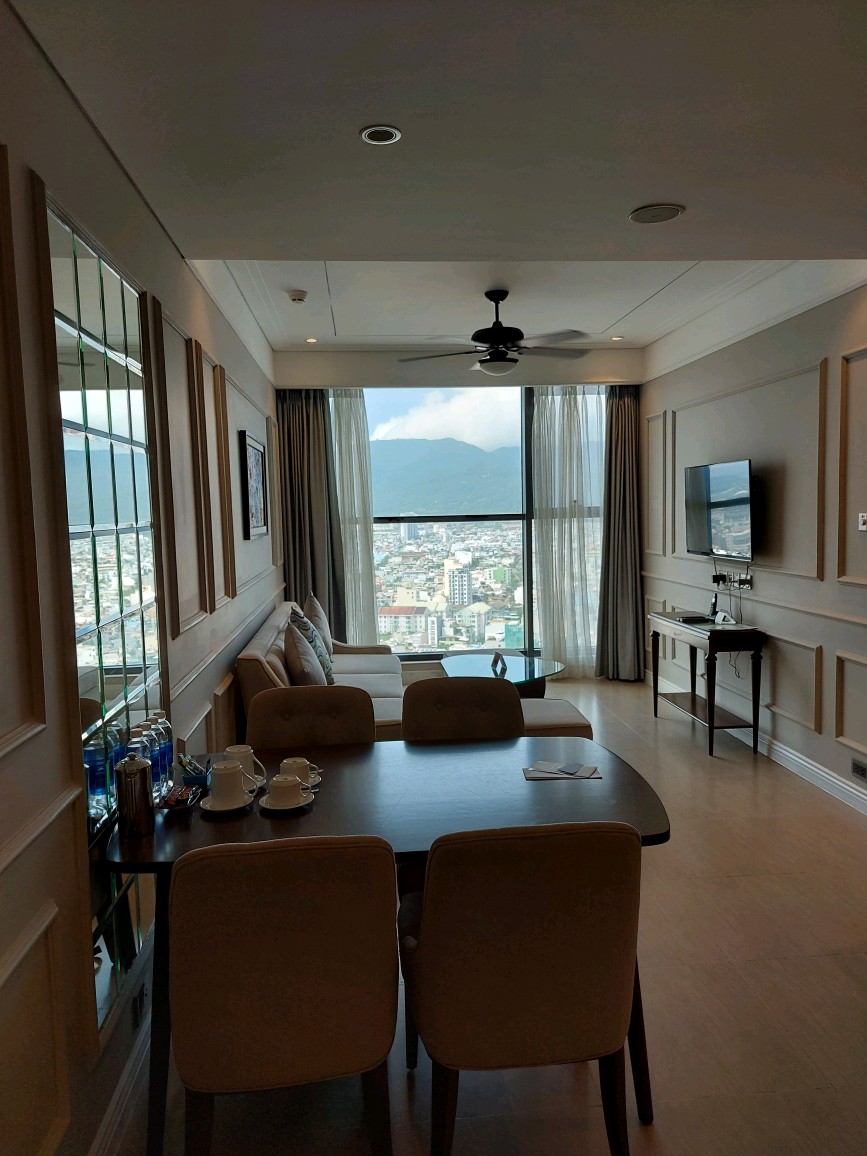 Review photo of Altara Suites Danang 6 from Ngan N.