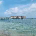 Imej Ulasan untuk Matabungkay Beach Resort & Hotel 2 dari Justine F. M.