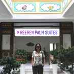 รูปภาพรีวิวของ Heeren Palm Suites จาก Seri S.