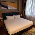 Review photo of Fives Hotel Johor Bahru City Center 2 from Mohd K. B. J.