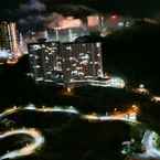 รูปภาพรีวิวของ Sky D' Mont Suites @ Genting Highlands 4 จาก Stephanus P. L.