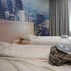 Review photo of Hotel ZIA Sanno Jakarta - Pluit from Khaulah I. A.