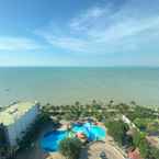 รูปภาพรีวิวของ Cholchan Pattaya Beach Resort 3 จาก Nuntikarn W.