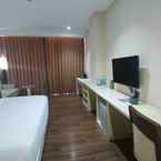 Review photo of Hotel California Bandung 2 from Mefoyusmar M.