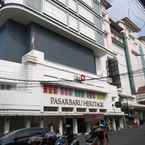 Review photo of SUPER OYO Collection O Hotel Pasar Baru Heritage 3 from Eneng A. N.