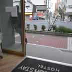 Review photo of Rakuten STAY HOSTEL Osaka Namba Minami from Hendra N.