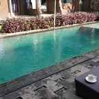 Review photo of Mangosteen Hotel & Villa Ubud from I G. A. E. S.