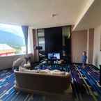 รูปภาพรีวิวของ Swiss-Belhotel Silae Palu จาก Estelle R.