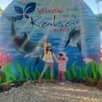 Hình ảnh đánh giá của Krakatau Kahai Beach Hotel 5 từ Mariza E.
