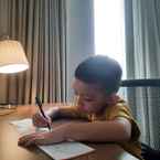 Review photo of Hotel GranDhika Iskandarsyah 2 from Anggia D. P. S.