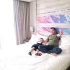 Review photo of Hotel GranDhika Iskandarsyah from Anggia D. P. S.