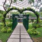 Hình ảnh đánh giá của Hotel Borobudur Jakarta 7 từ Anggia D. P. S.