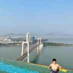 รูปภาพรีวิวของ Wyndham Danang Golden Bay 2 จาก Ngoc Q. D. D.