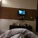 Review photo of OYO 820 Abad Baru Hotel from Rizky P. T. P.