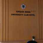 Review photo of Gadjah Mada University Club Hotel 2 from Husna Y.