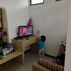 Review photo of Hotel LTC Villa Lotus Cipanas 4 from Neni A.