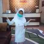 รูปภาพรีวิวของ Super OYO 231 Hotel Andita Syariah จาก Yulia F.