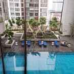 Imej Ulasan untuk Oasia Hotel Downtown, Singapore, by Far East Hospitality 3 dari Teo Y. P.