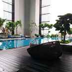 รูปภาพรีวิวของ Oasia Hotel Downtown, Singapore, by Far East Hospitality 7 จาก Teo Y. P.