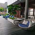 Imej Ulasan untuk Oasia Hotel Downtown, Singapore, by Far East Hospitality 6 dari Teo Y. P.