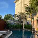 Review photo of Alron Hotel Kuta Powered by Archipelago 2 from Ade H.