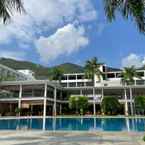 Review photo of Diamond Bay Condotel-Resort Nha Trang 2 from Ngo T. T. T.