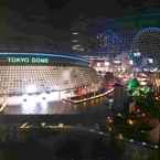 Hình ảnh đánh giá của Tokyo Dome Hotel 2 từ Seah C. C.