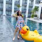 Review photo of One Patio Hotel Pattaya (SHA Extra Plus) 2 from Jureerat S.