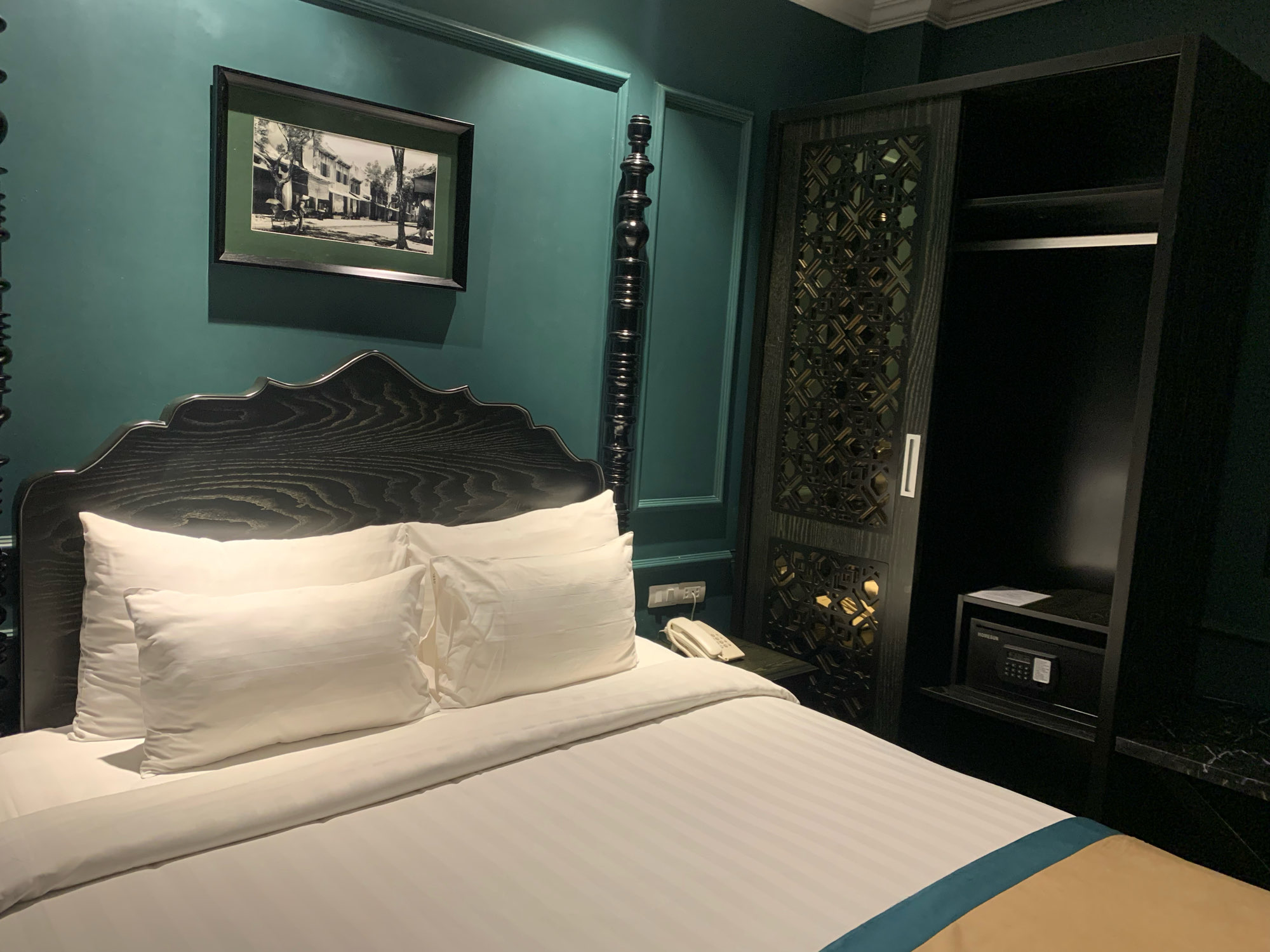 Review photo of Grande Collection Hotel & Spa 3 from Chia H. M.