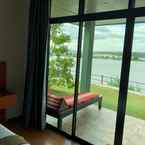 รูปภาพรีวิวของ Khong Chiam Orchid Riverside Resort 2 จาก Sutthichai M.