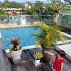 Review photo of The Evitel Resort Ubud from Eric H. S.