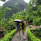 Review photo of Tam Coc Luxury Homestay from Nguyen P. B. N.