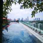 Hình ảnh đánh giá của JEN Singapore Orchardgateway by Shangri-La 5 từ Vannterline C.