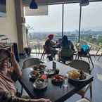 Review photo of Whiz Prime Hotel Khatib Sulaiman Padang from Muhammad D. R.