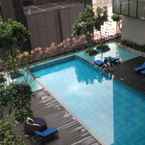 รูปภาพรีวิวของ Oasia Hotel Downtown, Singapore, by Far East Hospitality 4 จาก Glenna W. W. T.