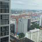 รูปภาพรีวิวของ Oasia Hotel Downtown, Singapore, by Far East Hospitality 3 จาก Glenna W. W. T.