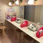 Review photo of HOSTEL　WASABI Nagoya Ekimae 4 from Amphawan J.