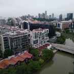 Review photo of Four Points by Sheraton Singapore, Riverview from Lim Z. H.