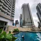 Review photo of Novotel Kuala Lumpur City Centre from Fitriani A. P.