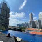 รูปภาพรีวิวของ Naumi Hotel Singapore 7 จาก Jolene C.